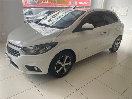 CHEVROLET ONIX 1.4 MPFI LTZ 8V FLEX 4P MANUAL